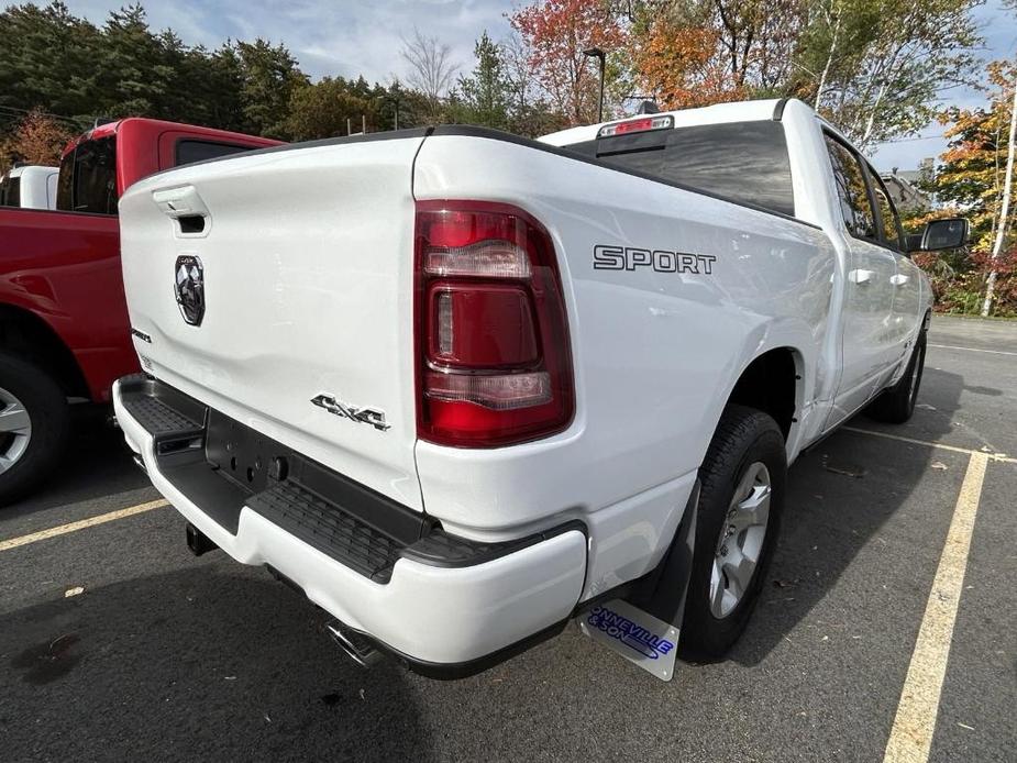 new 2023 Ram 1500 car, priced at $57,602