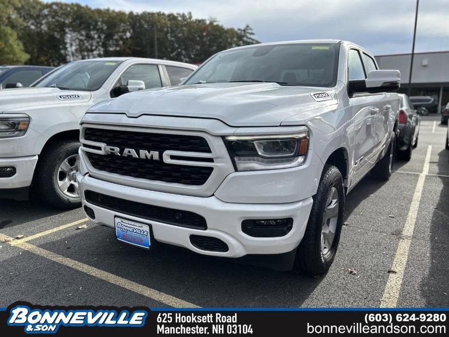 new 2023 Ram 1500 car, priced at $57,602