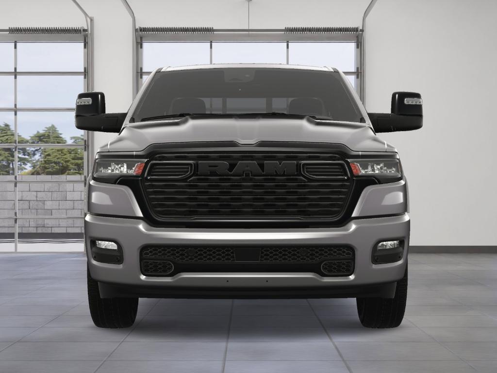 new 2025 Ram 1500 car, priced at $48,704