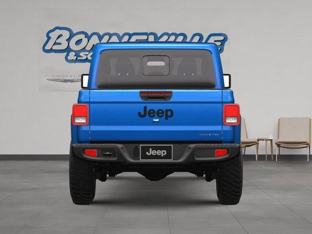 new 2025 Jeep Gladiator car, priced at $45,629