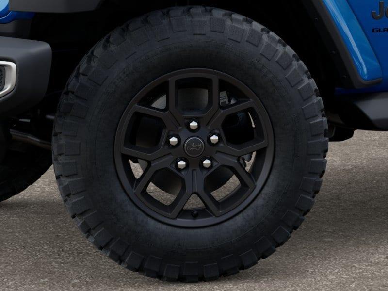 new 2025 Jeep Gladiator car, priced at $45,629