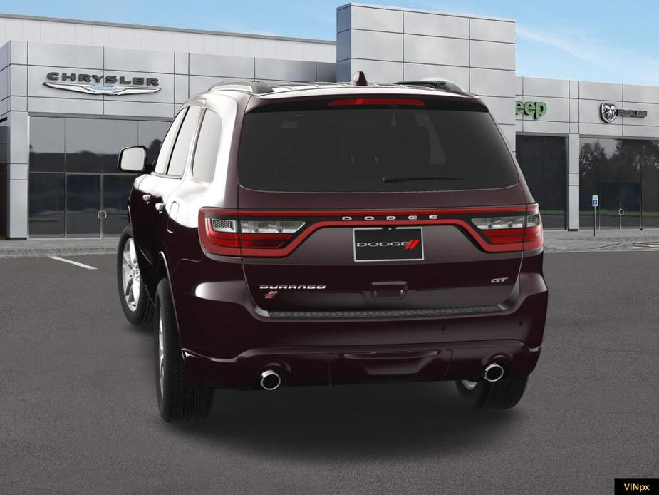 new 2025 Dodge Durango car, priced at $47,568