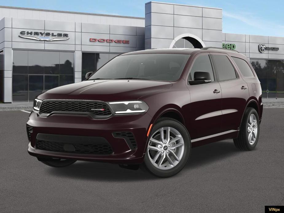 new 2025 Dodge Durango car, priced at $47,568