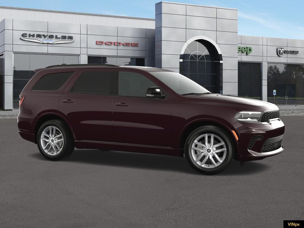 new 2025 Dodge Durango car, priced at $47,568