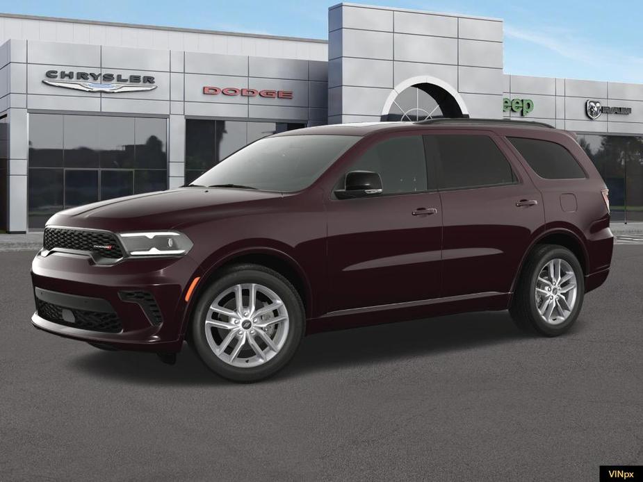 new 2025 Dodge Durango car, priced at $47,568