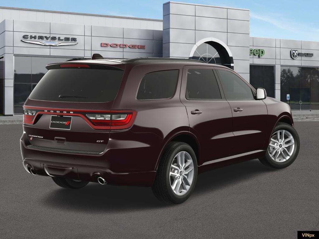 new 2025 Dodge Durango car, priced at $47,568