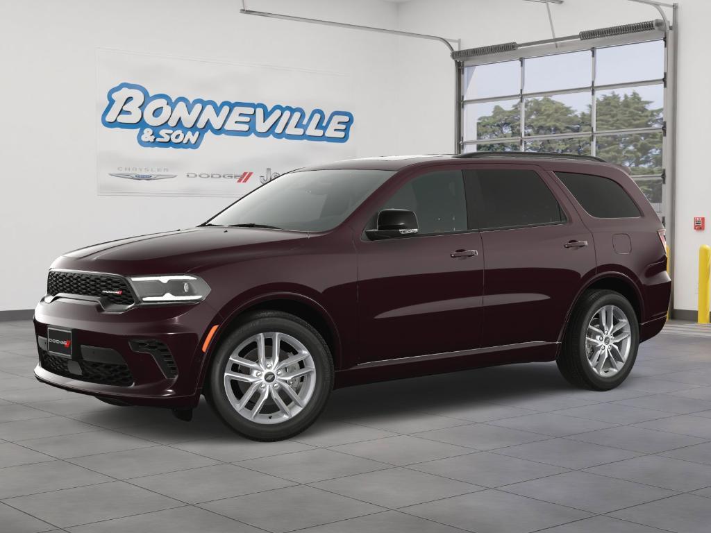 new 2025 Dodge Durango car, priced at $47,568