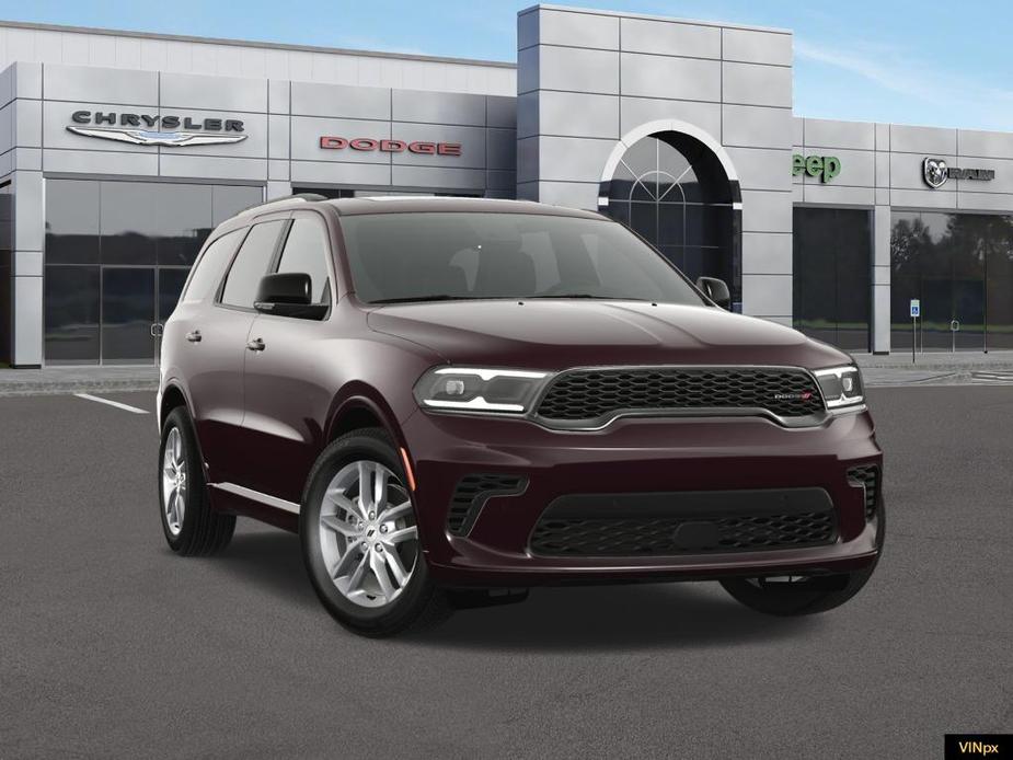 new 2025 Dodge Durango car, priced at $47,568