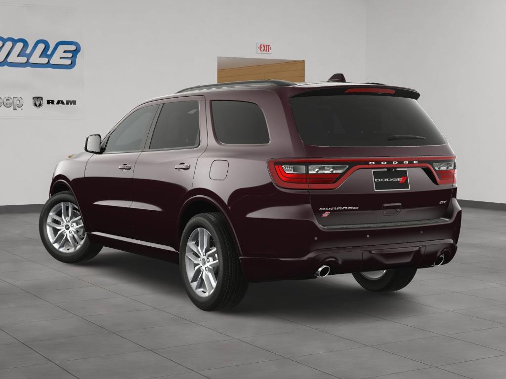 new 2025 Dodge Durango car, priced at $47,568