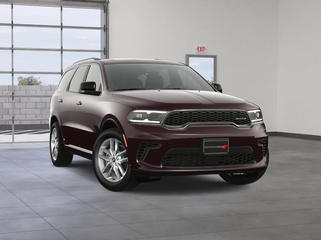 new 2025 Dodge Durango car, priced at $44,648