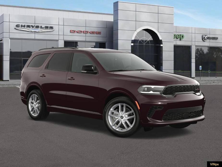 new 2025 Dodge Durango car, priced at $47,568