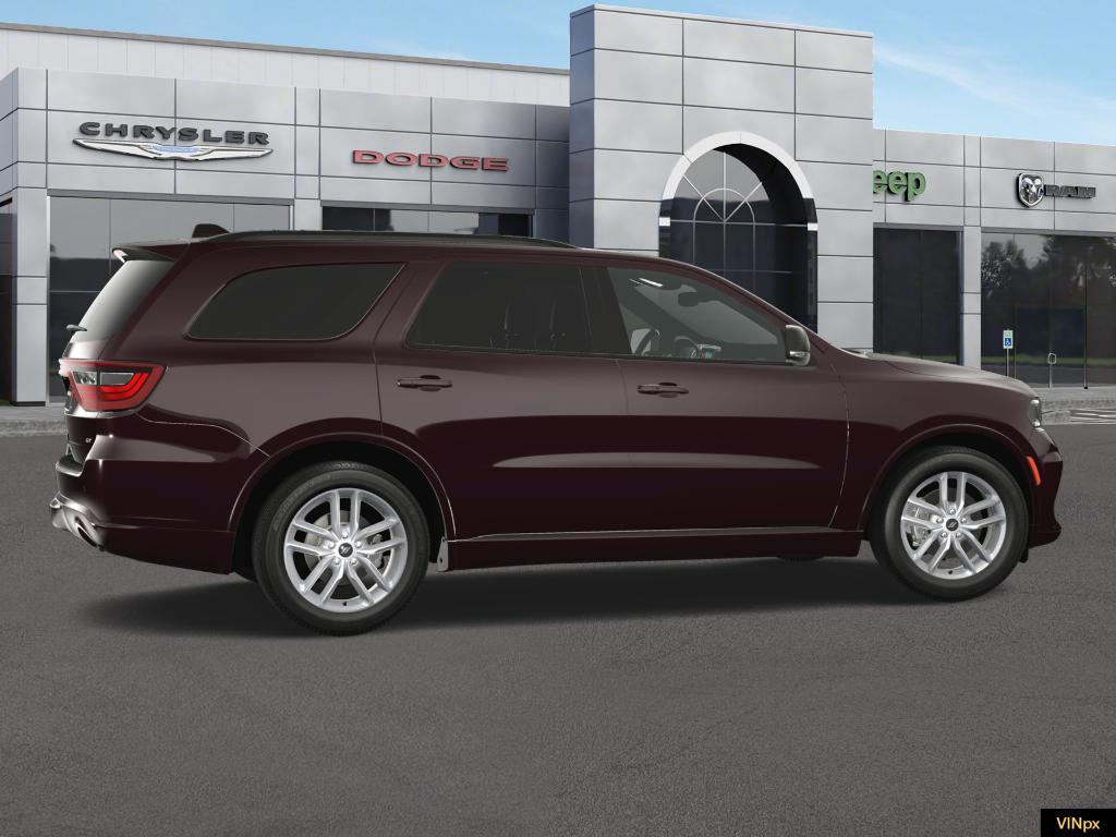 new 2025 Dodge Durango car, priced at $47,568