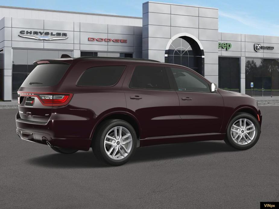 new 2025 Dodge Durango car, priced at $47,568