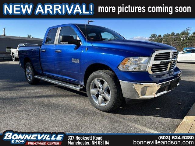 used 2016 Ram 1500 car, priced at $21,548