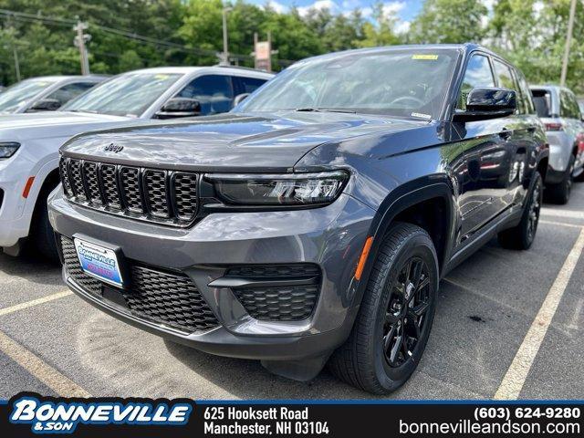 new 2024 Jeep Grand Cherokee car, priced at $46,309