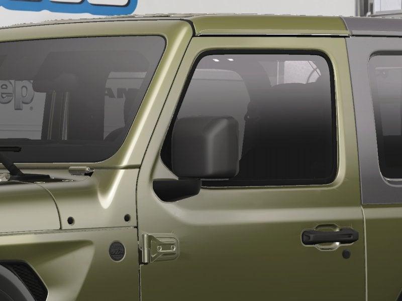 new 2025 Jeep Wrangler car, priced at $41,874