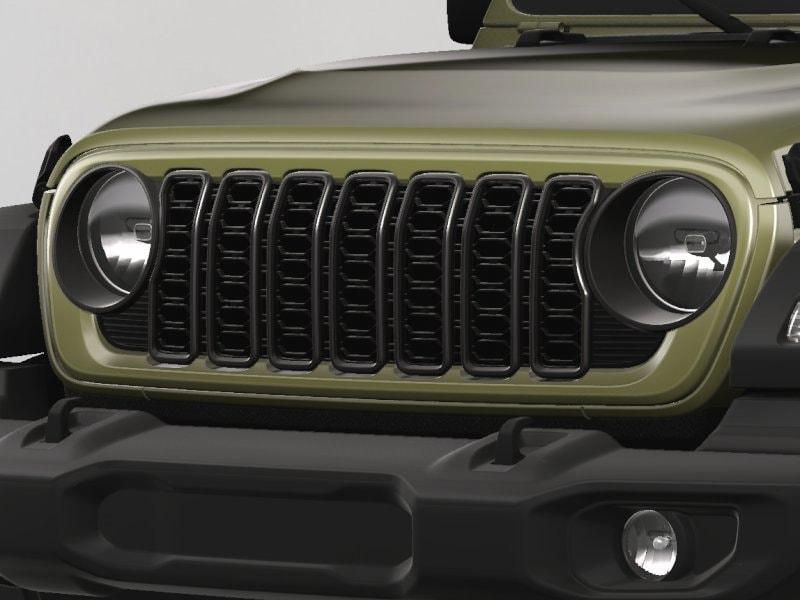 new 2025 Jeep Wrangler car, priced at $41,874