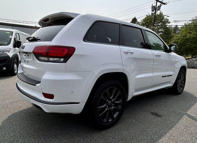 used 2018 Jeep Grand Cherokee car, priced at $19,468
