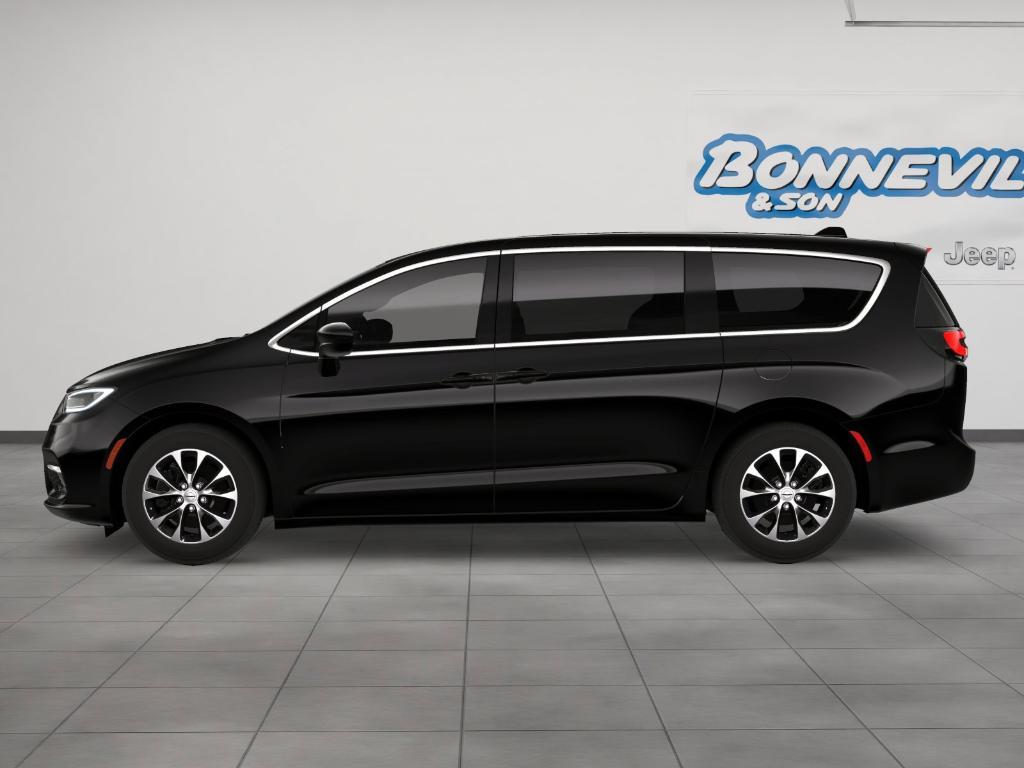 new 2026 Chrysler Pacifica car, priced at $44,497