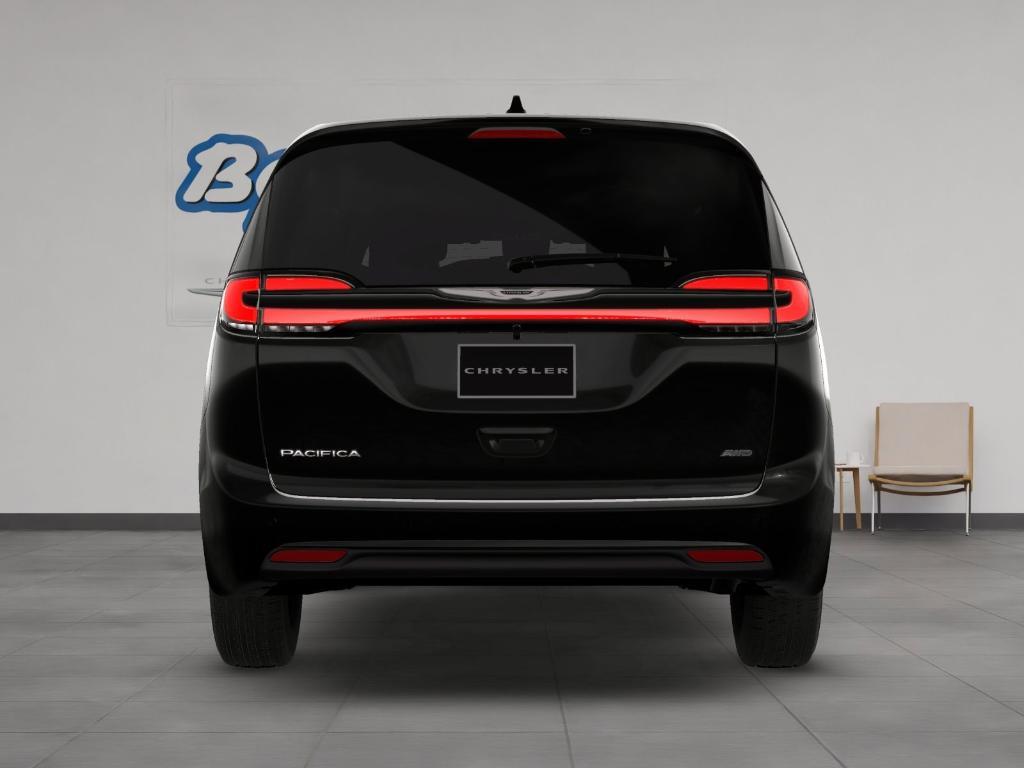 new 2026 Chrysler Pacifica car, priced at $44,497