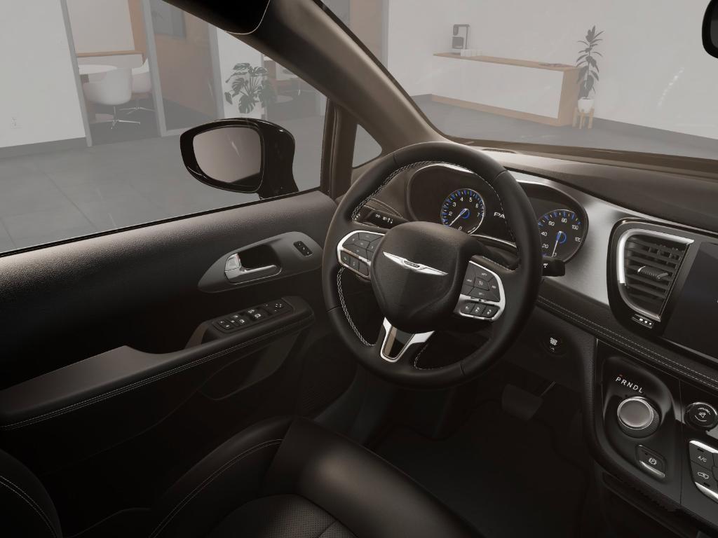 new 2026 Chrysler Pacifica car, priced at $44,497