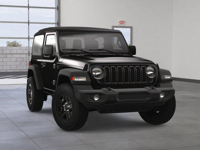 new 2025 Jeep Wrangler car, priced at $34,993