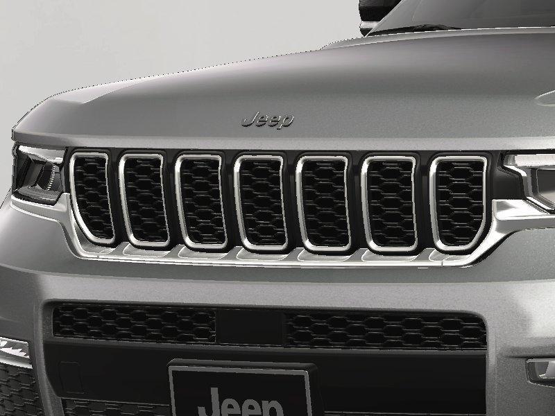 new 2025 Jeep Grand Cherokee L car, priced at $48,531