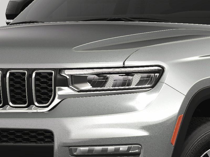 new 2025 Jeep Grand Cherokee L car, priced at $48,531