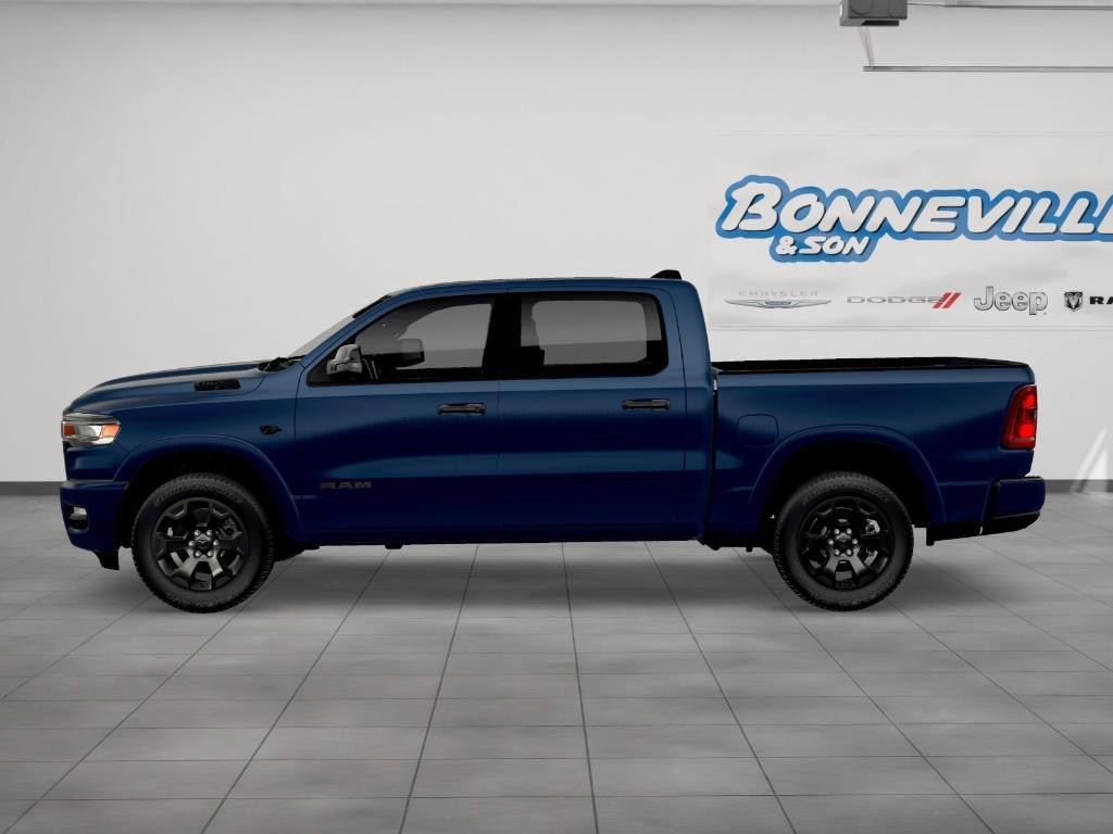new 2026 Ram 1500 car, priced at $59,599