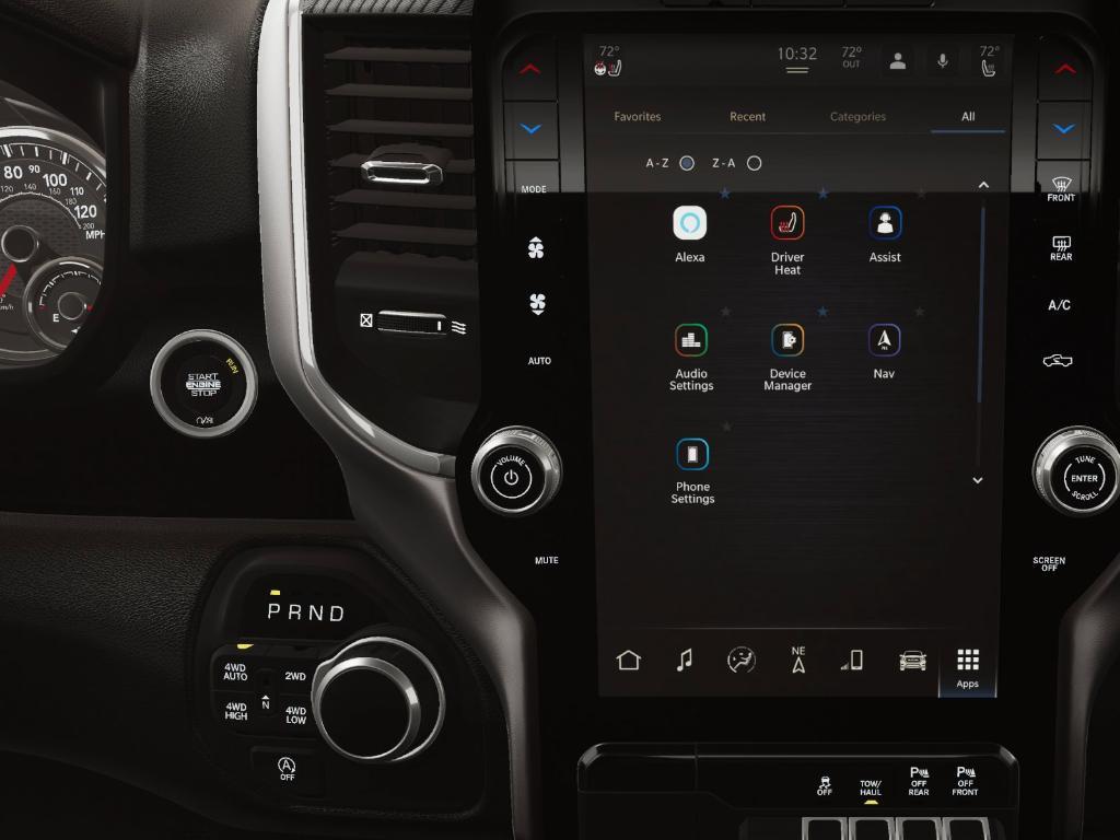 new 2026 Ram 1500 car, priced at $56,099
