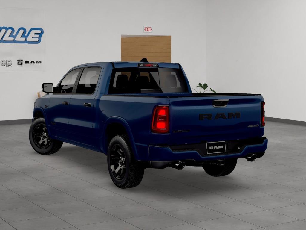 new 2026 Ram 1500 car, priced at $56,099