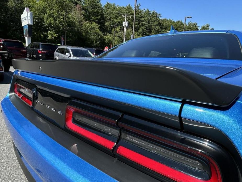 used 2023 Dodge Challenger car, priced at $46,477