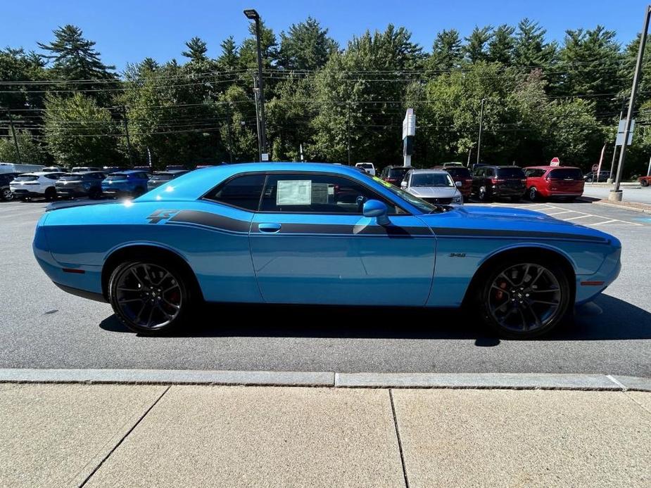 used 2023 Dodge Challenger car, priced at $43,977