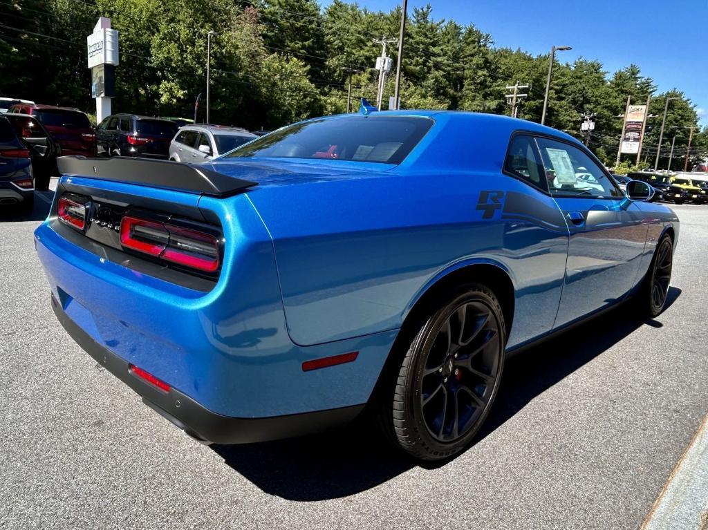 used 2023 Dodge Challenger car, priced at $43,977