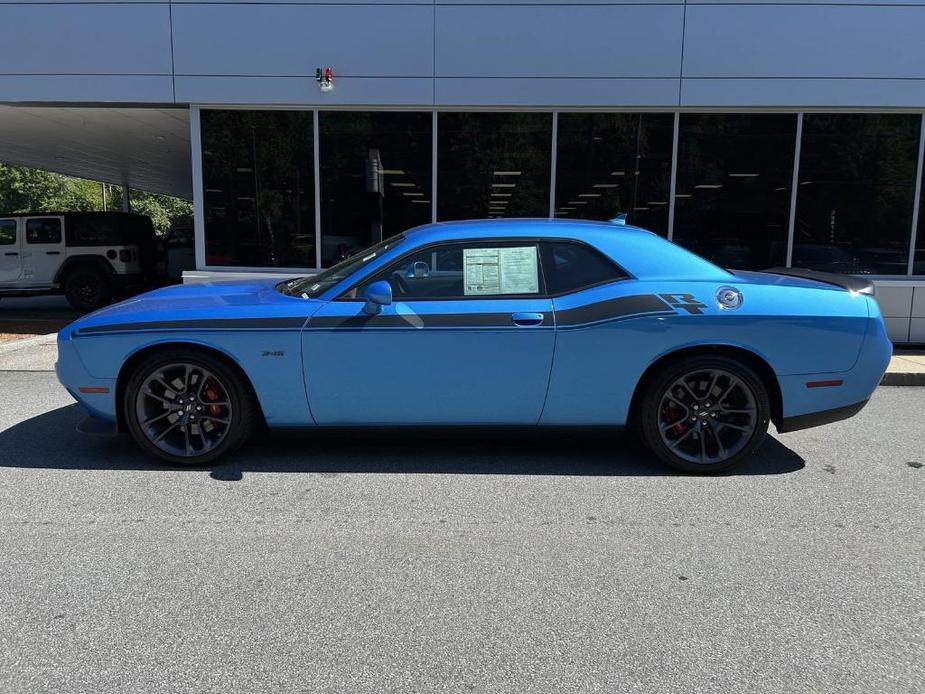 used 2023 Dodge Challenger car, priced at $46,477