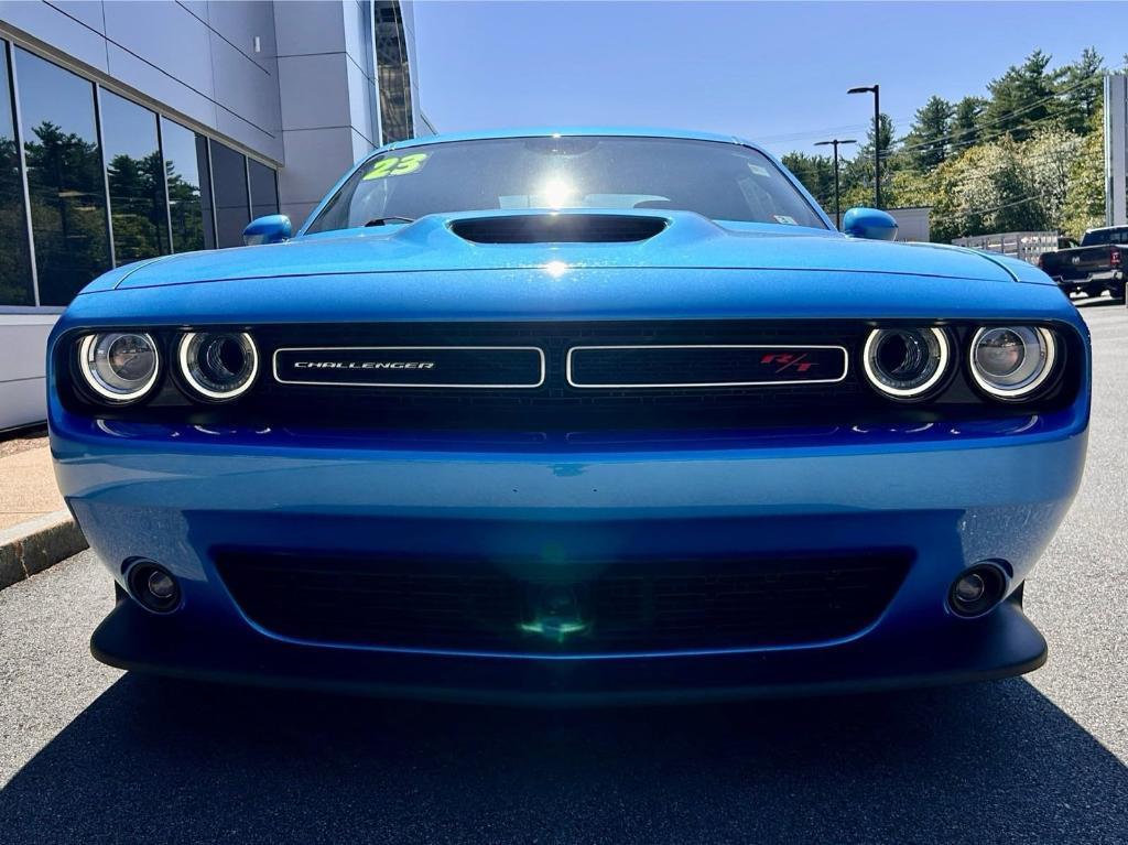 used 2023 Dodge Challenger car, priced at $46,477