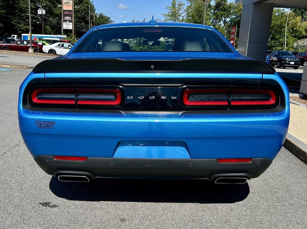 used 2023 Dodge Challenger car, priced at $46,477