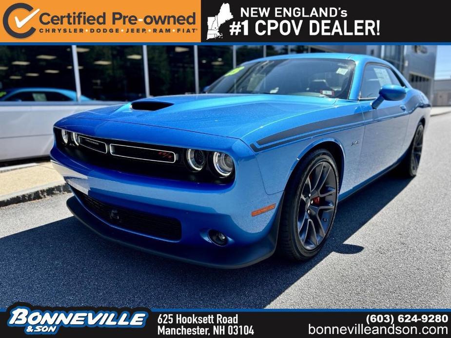 used 2023 Dodge Challenger car, priced at $43,977