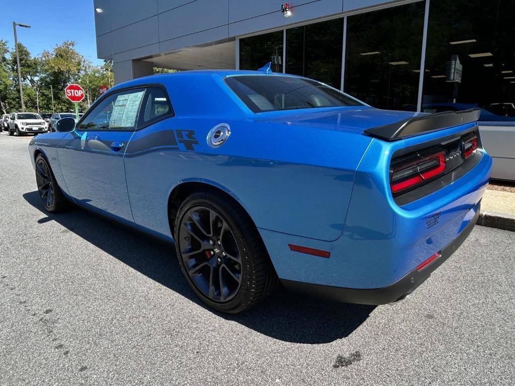 used 2023 Dodge Challenger car, priced at $46,477