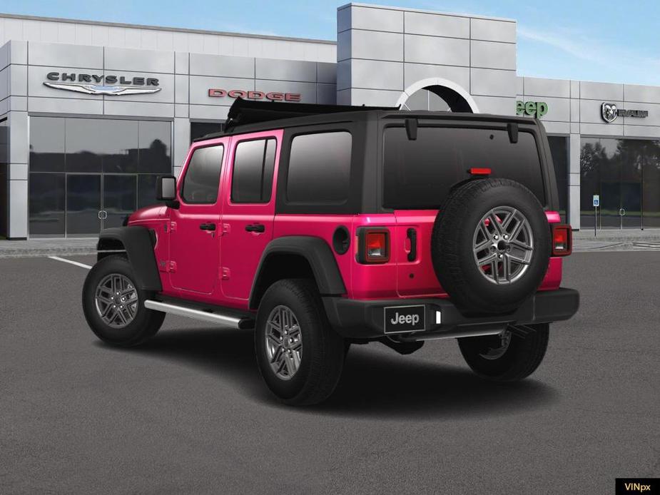 new 2024 Jeep Wrangler car, priced at $49,577