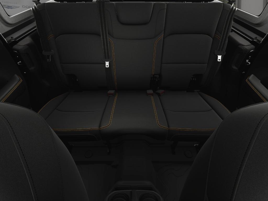 new 2025 Jeep Wrangler car, priced at $55,971