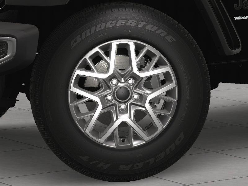 new 2025 Jeep Wrangler car, priced at $55,971