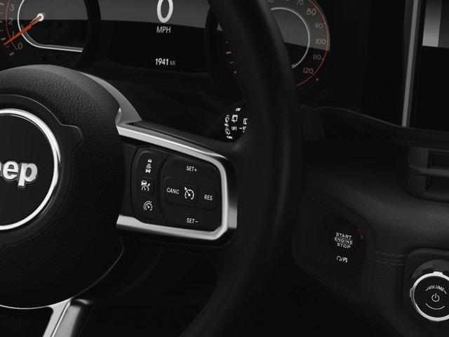new 2025 Jeep Wrangler car, priced at $55,971