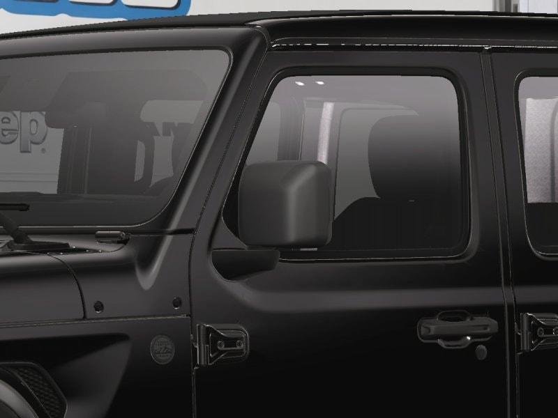 new 2025 Jeep Wrangler car, priced at $55,971