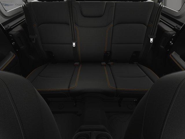 new 2025 Jeep Wrangler car, priced at $55,971