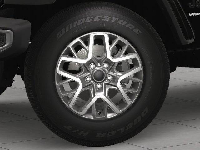 new 2025 Jeep Wrangler car, priced at $55,971