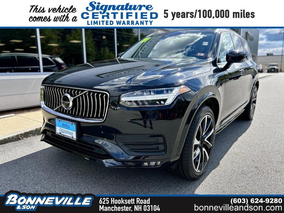 used 2021 Volvo XC90 car, priced at $38,573