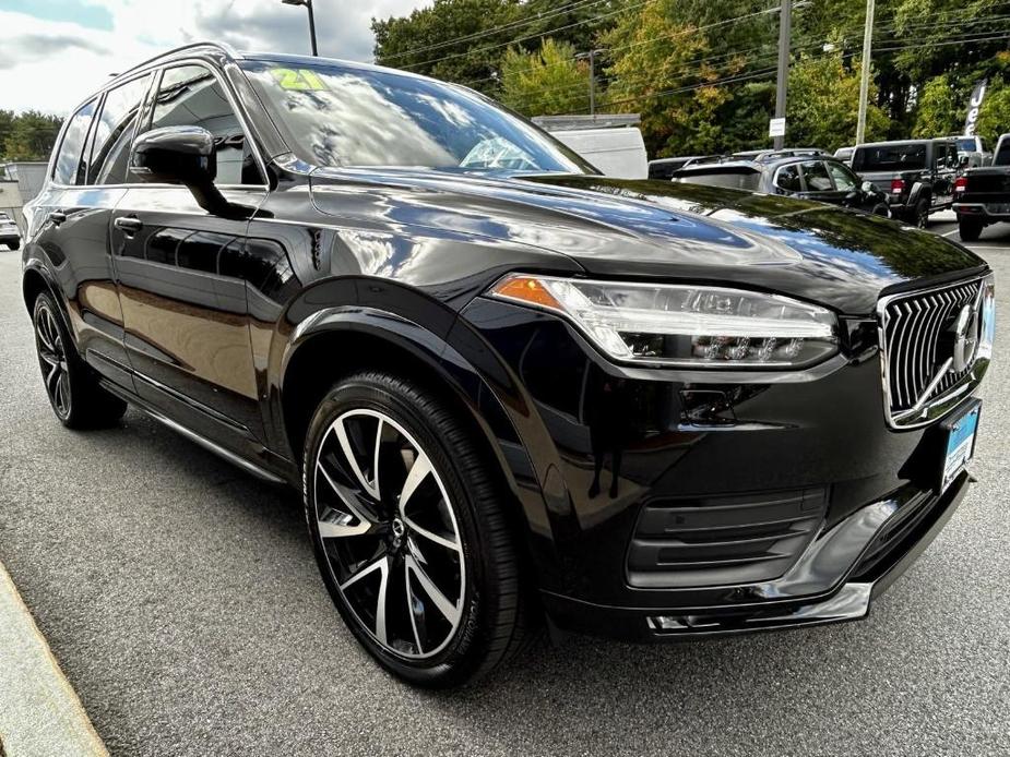 used 2021 Volvo XC90 car, priced at $38,573