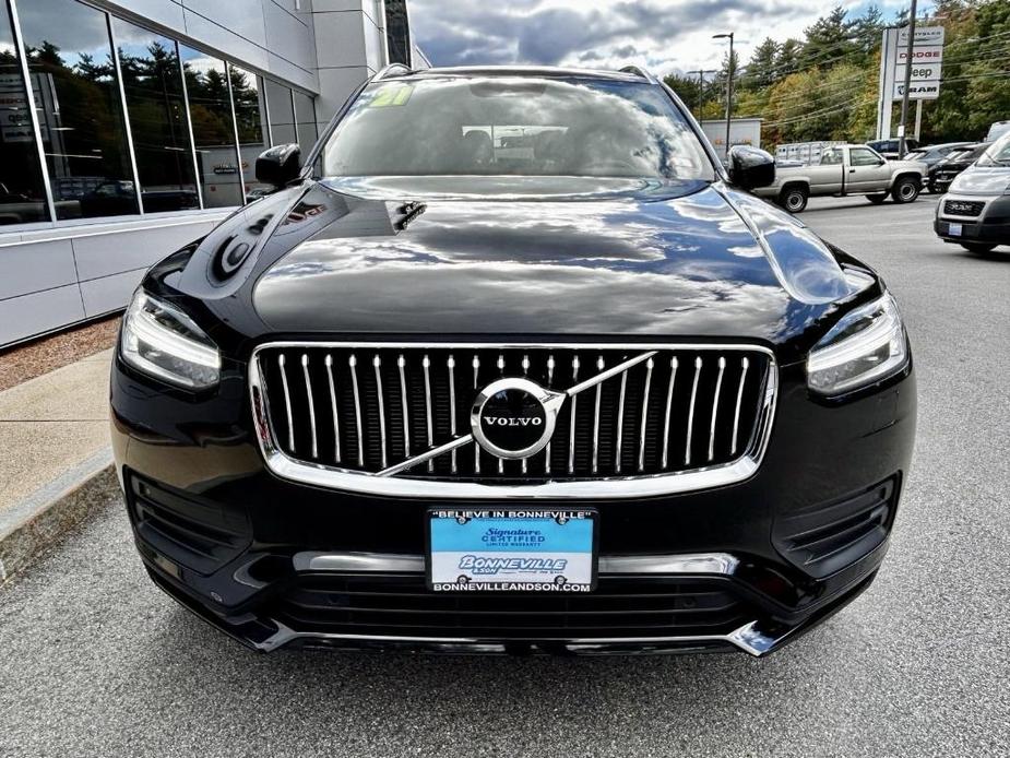 used 2021 Volvo XC90 car, priced at $38,573