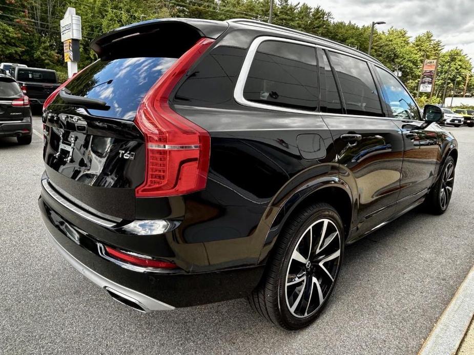 used 2021 Volvo XC90 car, priced at $38,573